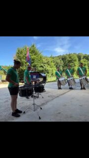 About last Weekend! Waldumgang Ortsbürgergemeinde Wettingen und Disputnation in Baden🥁